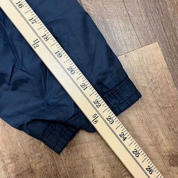 Vtg O'Neill Spellout Mock Neck Windbreaker Zip Oversized Surf M Embroidered USA - Picture 7 of 16